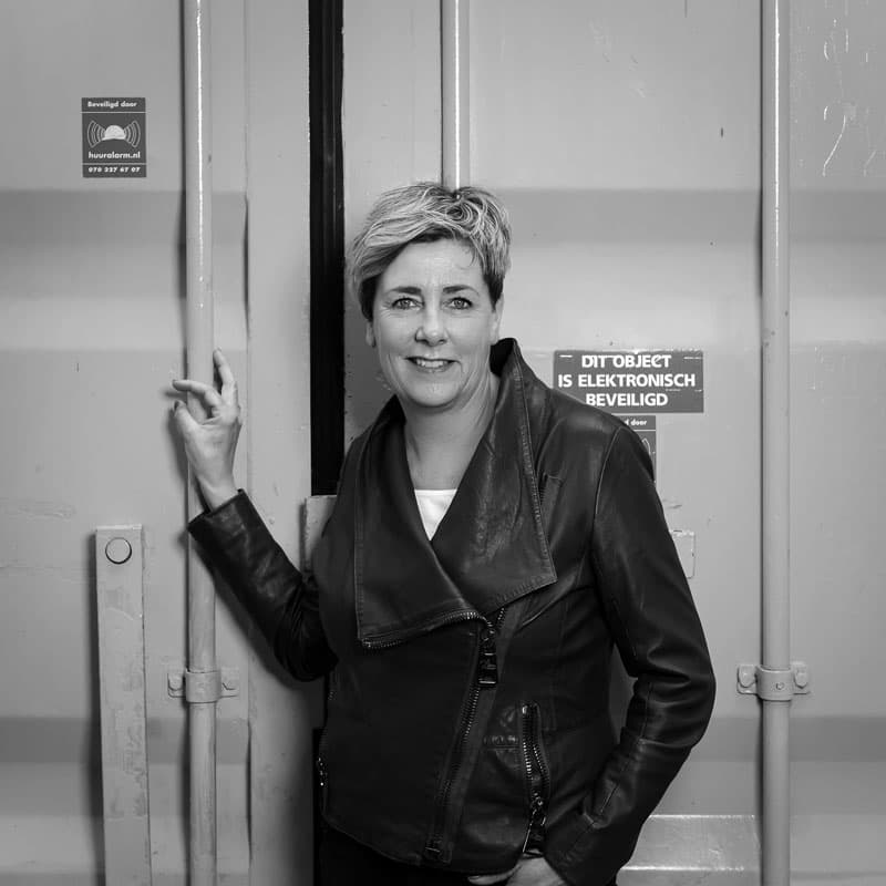 Nella Verduijn, mede-oprichter van PlanB Werkt